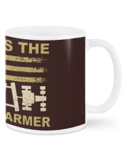 God Bless The American Farmer Mugs tile
