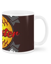 That's My Daughter Out There Softball Mugs tile