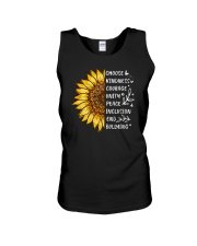 Choose Kindness End Bullying Unisex Tank tile