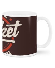 Smoke Brisket Not Meth BBQ Mugs tile