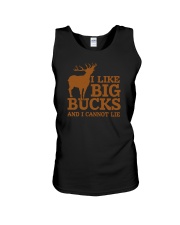 I Like Big Bucks And I Cannot Lie Unisex Tank tile