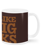 I Like Big Bucks And I Cannot Lie Mugs tile