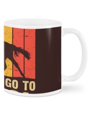 Born To Ride Forced To Go To School Mugs tile