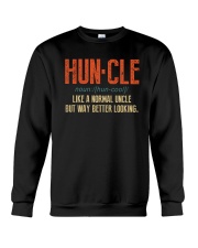 Huncle Like A Normal Uncle Vintage Crewneck Sweatshirt tile