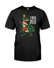 Tree Rex Classic T-Shirt front