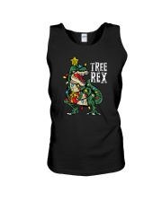 Tree Rex Unisex Tank tile