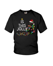 Is This Jolly Enough Youth T-Shirt tile