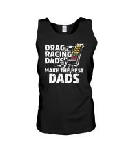 Drag Racing Dads Unisex Tank tile