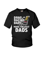 Drag Racing Dads Youth T-Shirt tile