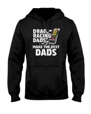 Drag Racing Dads Hooded Sweatshirt tile