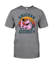 Unicorn Security Classic T-Shirt front