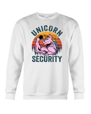 Unicorn Security Crewneck Sweatshirt tile