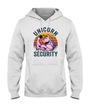 Unicorn Security Hooded Sweatshirt tile