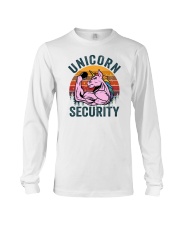 Unicorn Security Long Sleeve Tee tile