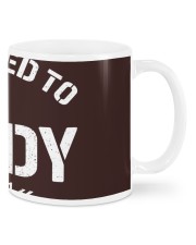 Promoted To Daddy Est 2021 Mugs tile