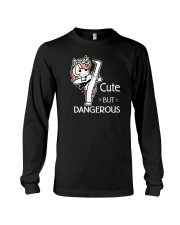 Cute But Dangerous Long Sleeve Tee tile