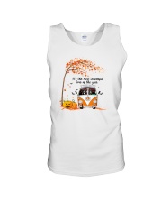 It's The Most Wonderful Time Of The Year Cat Unisex Tank tile