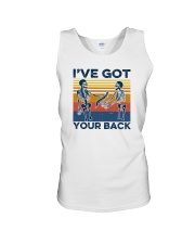 I've Got Your Back Unisex Tank tile