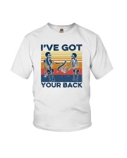 I've Got Your Back Youth T-Shirt tile