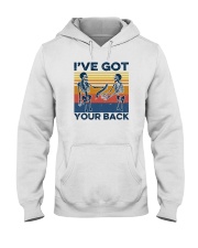 I've Got Your Back Hooded Sweatshirt tile