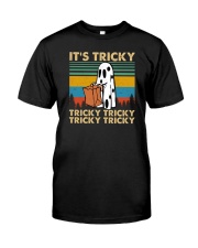 It's Tricky Tricky Tricky Classic T-Shirt front