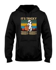 It's Tricky Tricky Tricky Hooded Sweatshirt tile