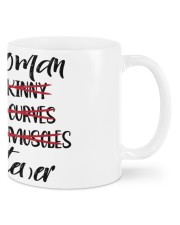 A Real Woman Is Whatever She Want To Be Mugs tile