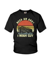 Need An Ark I Noah Guy Youth T-Shirt tile