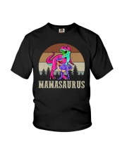 Mamasaurus Vintage Youth T-Shirt tile