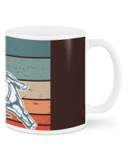 School Is Important But Barrel Racing Is Importanter 1 Mugs tile