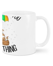 In A World Where You Can Be Anything Be Kind Mugs tile