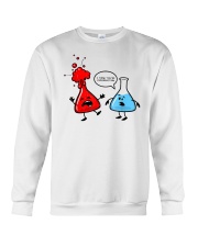 Chemistry Tube Crewneck Sweatshirt tile