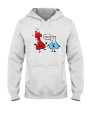 Chemistry Tube Hooded Sweatshirt tile