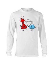 Chemistry Tube Long Sleeve Tee tile