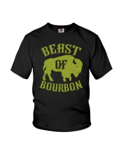 Beast Of Bourbon Bison Youth T-Shirt tile