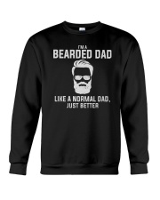 I'm A Bearded Dad Crewneck Sweatshirt tile