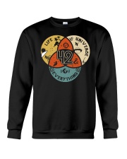 42 Life Universe Everything Crewneck Sweatshirt tile