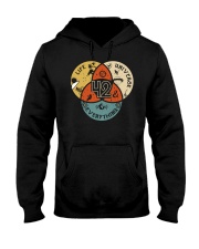 42 Life Universe Everything Hooded Sweatshirt tile