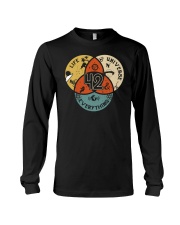 42 Life Universe Everything Long Sleeve Tee tile