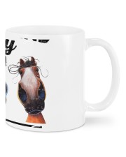 Driving My Husband Crazy One Horse At A Time Mugs tile