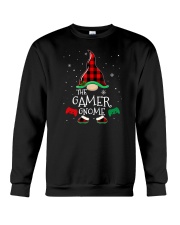 The Gamer Gnome Crewneck Sweatshirt tile