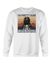 I'm Pretty Sure My Dream Cat Crewneck Sweatshirt tile
