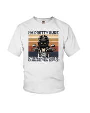 I'm Pretty Sure My Dream Cat Youth T-Shirt tile
