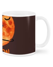 My Broomstick Runs On Coffee Mugs tile