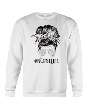 Nurse Life Crewneck Sweatshirt tile