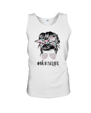 Nurse Life Unisex Tank tile