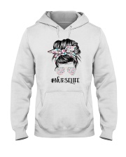 Nurse Life Hooded Sweatshirt tile