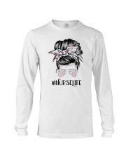 Nurse Life Long Sleeve Tee tile