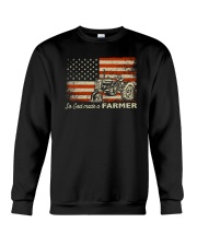 So God Made A Farmer Crewneck Sweatshirt tile