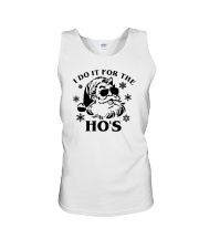 I Do It For The Ho's Unisex Tank tile